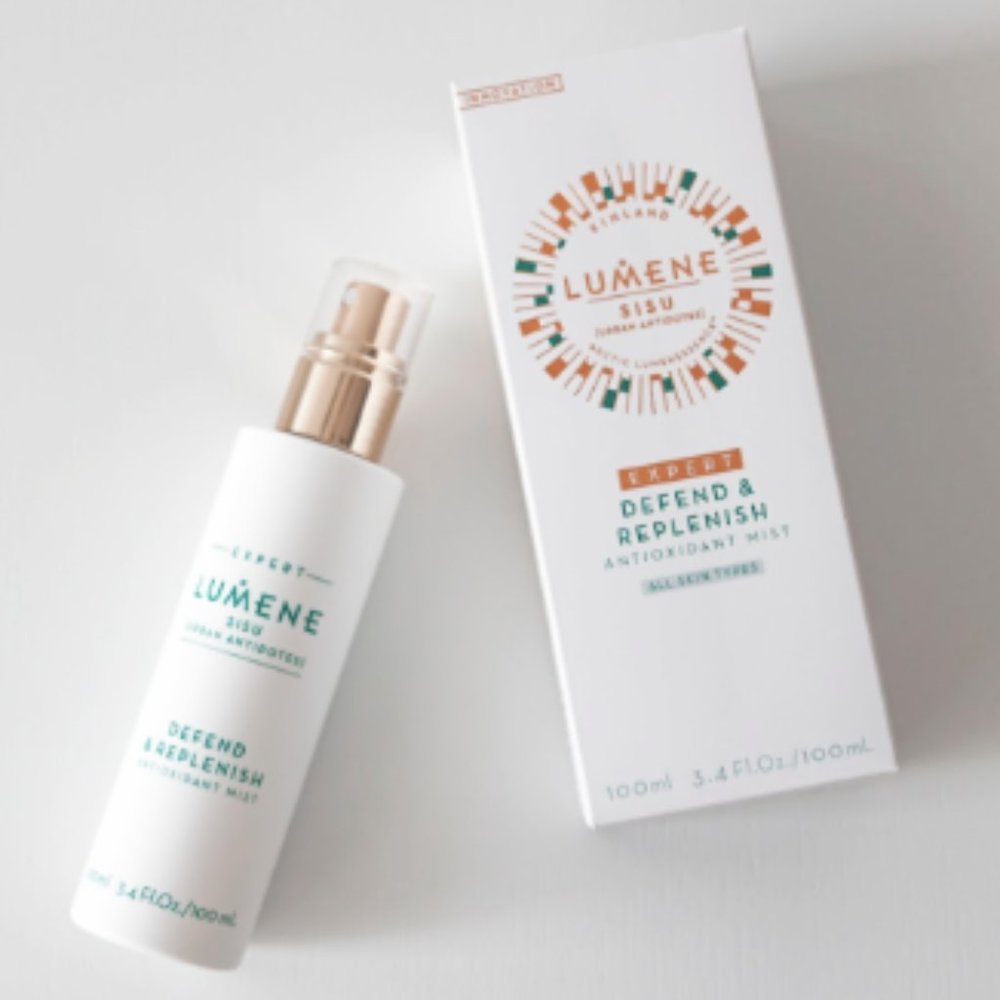 LUMENE Antioxidant Facial Mist